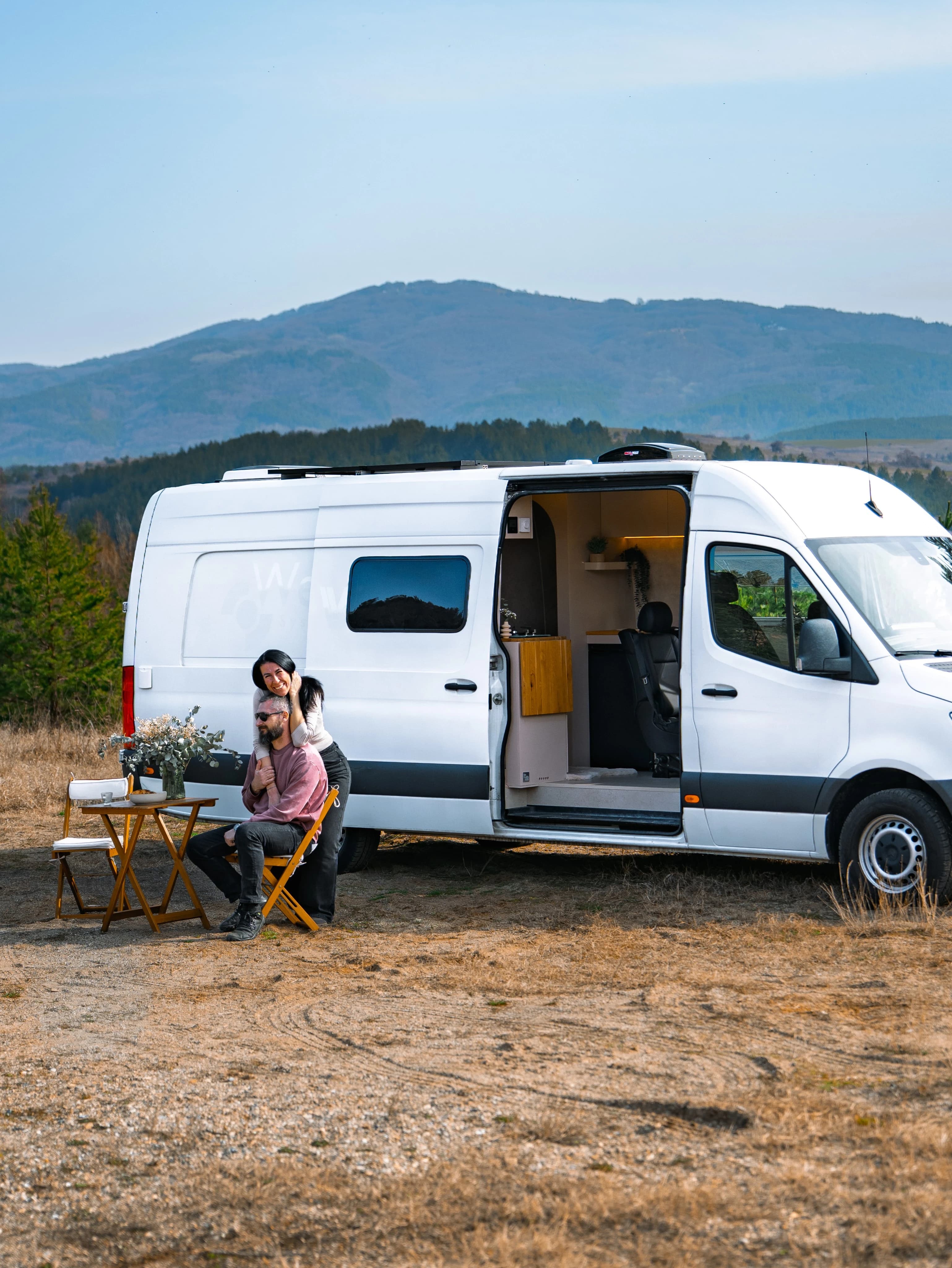 Семейство Gypsy Vans